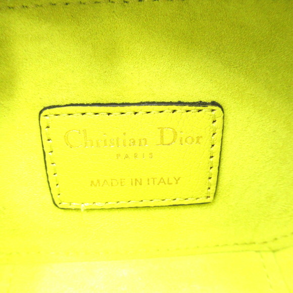 Dior Green Bag Pochette Shoulder - Picture 7 of 10